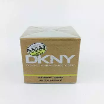 DKNY Be Delicious парфюмированная вода 100мл