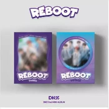DKZ - mini 2nd [REBOOT] Случайный 0