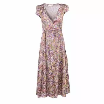 Длинное платье Carnaby Lamuse*6 Женский LA PETITE ETOILE