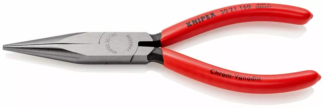 Длинногубцы Knipex 3021160
