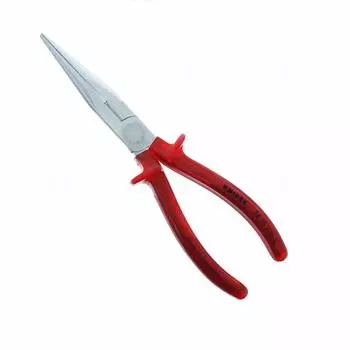 Длинногубцы KNIPEX для рыболовных снастей, изготовленные на заказ, 200 мм, 198 г, 2615-200S /