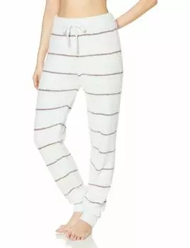 Длинные брюки Powder Border PWNP211051 MNT F [Gelato Pique] женские