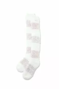 Длинные носки Gelato Melange 3 Border PWGS205761 PNK F [Gelato Pique] женские розовый