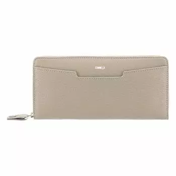 Длинный кошелек Bonchic Taupe [Comsa] женский [20]