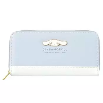 Длинный кошелек с персонажами Длинный кошелек Cinnamoroll/Bicolor