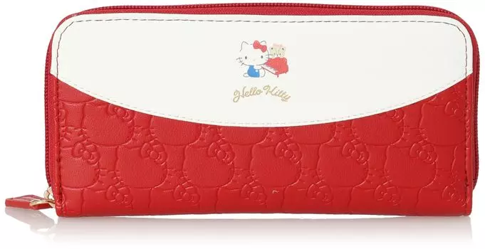 Длинный кошелек SR22 Hello Kitty [Aldi]