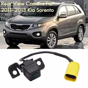 Для 2011-2013 Kia Sorento заводская камера заднего вида камера заднего вида резервная камера помощи при парковке 95760-2P202 95760-2P201