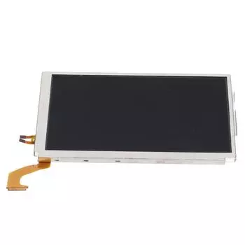 Для 3DS XL верхний ЖК-дисплей профессиональной игровой консоли дисплей экран замена ремонтная часть