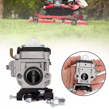 Для 40-5 43CC 47CC 49CC 50CC 2-тактный карманный мотоцикл 15 мм карбюратор комплект скутер кусторез карбюратор карбюратор бензиновый триммер для травы аксессуары