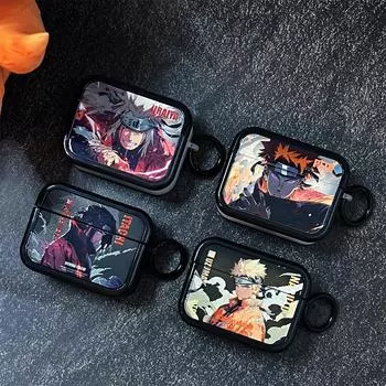 Для Apple AirPods 1 2, AirPods 3, Airpod Pro, Airpod Pro 2 брелок с нарисованными узорами, беспроводные наушники, Bluetooth-гарнитура, силиконовый чехол Airpod Pro 2