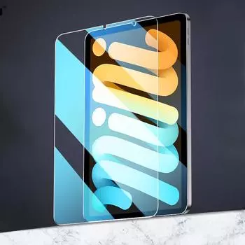 Для Apple IPad Mini 7 2024 HD Tablet Закаленное стекло Прозрачный экран Защитная пленка для IPAD Mini 2024 Mini7 Полное покрытие Защитная пленка IPad Mini 7 2024 чистый