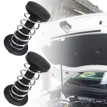 Для Benz W204 W212 W222 C207 C250 Пружина упора капота двигателя 2048800227 1668800027 Деталь пружины капота двигателя CHINA