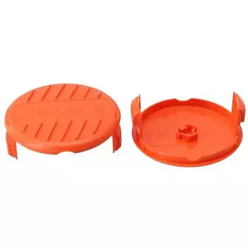 Для Black + Decker 385022-03N Крышка корпуса газонокосилки Крышка катушки Крышка катушки для беспроводного триммера для травы Лезвие резака CHINA
