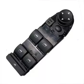 Для BMW 3 E90 E91 2006-2009 переключатель стеклоподъемника чёрный