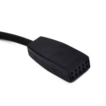 Для BMW E39 E53 X5 E46 Mode Cable Adapter Cable Горячая Распродажа Запасные Части Для BMW E39 E53 X5 E46 Комплект MP3 3,5 мм Авто CHINA