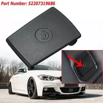 Для BMW F30 F31 3-й серии автомобильный задний анкерный клапан задний детский ремень безопасности номер детали: 52207319686 Горячие аксессуары для продажи CHINA