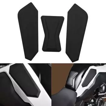 Для BMW F850GS F750GS 2018-2025 F850 GS F 750 850 GS Боковые накладки на топливный бак Защитные наклейки Наклейка накладка на колено для газа