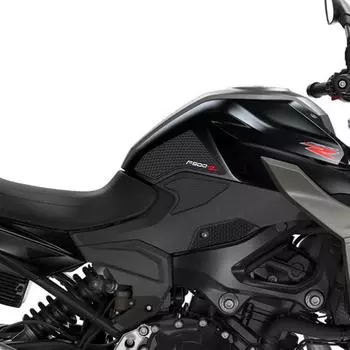 Для BMW F900R F 900 R F900 R 2022 2023 аксессуары для мотоциклов боковая накладка топливного бака защитная крышка чёрный