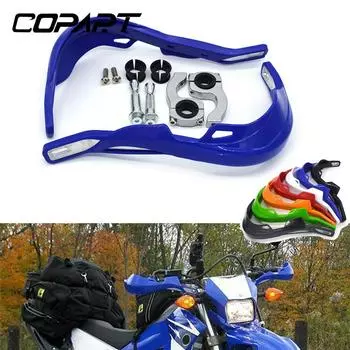 Для BMW HONDA YAMAHA YZ SUZUKI Pit Dirt Bike 22MM 28MM мотоциклетные защитные щитки для рук протектор для рук защита руля красный