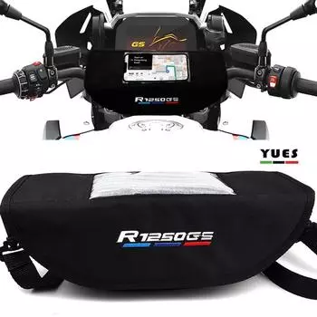 Для BMW R1250GS R1200GS R 1250 1200 GS ADVENTURE ADV аксессуары для мотоциклов руль водостойкий для хранения дорожная навигация GS ADV-R1200GS Chain