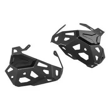 Для BMW R1300GS Adventure R 1300 GS R1300 GS ADV 2025 2025 мотоциклетные защитные крышки головки цилиндров Защитная крышка двигателя Защита чёрный