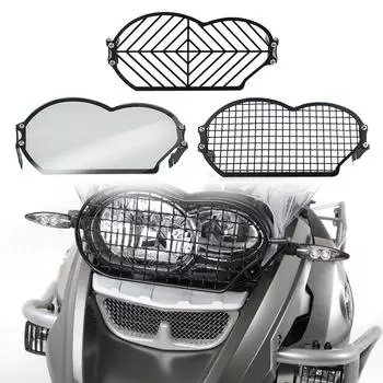 Для Bmw R 1200 Gs R1200gs Adv R1200gs Adventure 2004-2012 мотоциклетная фара, защита для фар, защитная крышка, гриль