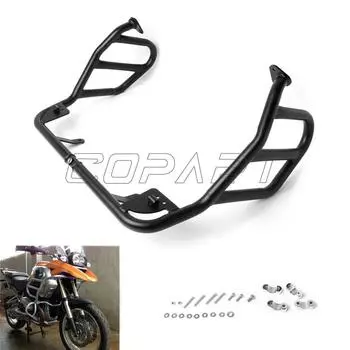 Для BMW R 1200 GS R1200GS R1200 GS 2004-2012 масляный охлаждаемый защитный брус для шоссейного двигателя, защитная крышка бака, бампер, защитная клетка для трюков