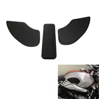 Для BMW R NINE T R9T 2013-2025 Аксессуары для мотоциклов Накладка на бак Резиновая наклейка Боковая накладка на колено для газа Защитная накладка