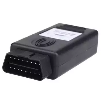 Для BMW Scanner 1.4.0 программатор никогда не блокируется/инструмент диагностики автомобиля(черный) чёрный