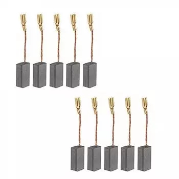 Для Bosch Угольные щетки Щетка для угловой шлифовальной машины Комплект для угловой шлифовальной машины Угольная щетка