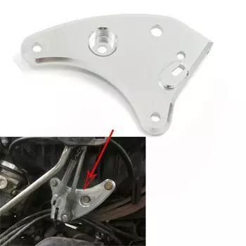 Для Can-Am Renegade Outlander 450 500 570 650 800 850 1000 Gen 2 ATV Заготовка рычага переключения передач База рычага переключения передач 707000971 Аксессуары