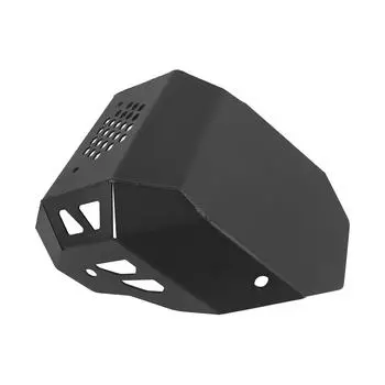 Для CFMOTO CF450MT CF 450MT MT450 MT 450 MT 2025-Up нижняя крышка двигателя защитная пластина рама защитный поддон картера защита картера серебряный