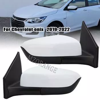 Для Chevrolet Cavalier Onix 2019 2020 2025 3PINS зеркало заднего вида в сборе автомобильные аксессуары южноамериканская версия
