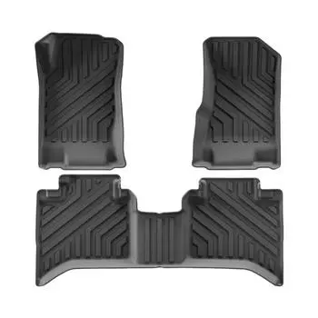Для Chevrolet S10 MAX 2025 TPE коврики для багажника 2.0T Heavy Duty Cargo коврики для пола