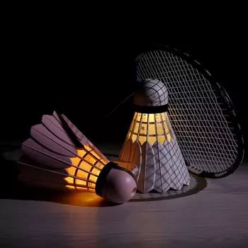 для Creative Badminton Air Humidifier Minni Essential Oil Aroma Diffuser розовый
