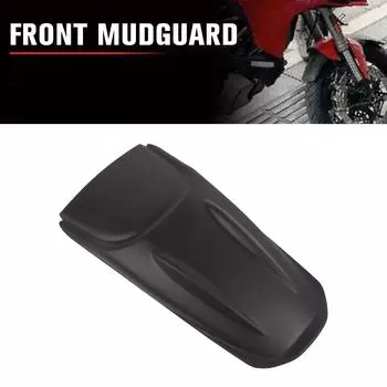 Для DUCATI Multistrada V4/S V4S SPOR V4 S 2025-2025 2025 Удлинитель переднего крыла мотоцикла Удлинитель брызговика чёрный