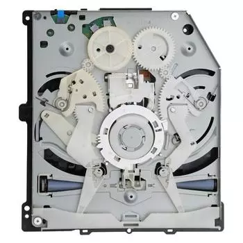 для DVD-привода консоли BDP-010 KEM-860AAA -860A 860A Объектив Двойной Глазок Привод Полная Запасная Часть