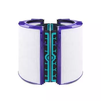 Для Dyson TP04 TP05 HP04 HP05 DP04 сменный очиститель воздуха, набор фильтров Hepa, робот-пылесос для дома, аксессуары