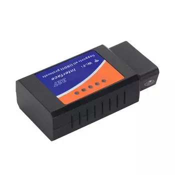 Для ELM327 WiFi OBDii Интерфейс OBD2 Can Scanner Diagnostic Tool для iOS для Android