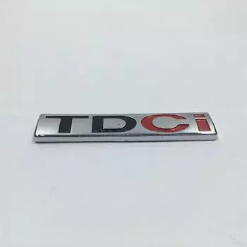 Для F-OCUS Gen MK2 ST RS автомобиля задняя крышка багажника TDCi значок эмблема логотип наклейка