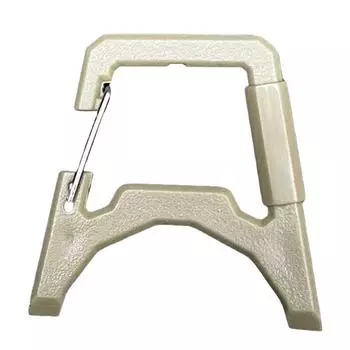 Для фонарика GZ Camping Hook Compact Portable для походов и пикников (С) *