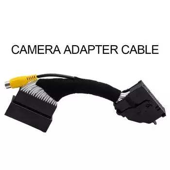 Для Ford 54-контактный SYNC 2 или SYNC 3 с RCA-адаптерами для камеры заднего вида, кабелями, жгутами, помощниками по парковке, аксессуарами для транспортных средств CHINA