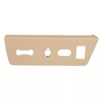 Для Ford F-150 2011-2014 BL3Z-14A706-FA Передняя левая сторона водителя Накладка переключателя сиденья