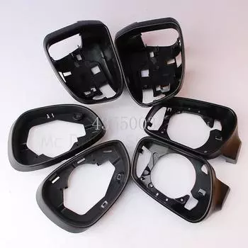 Для Ford Focus 2007 2008 2009 2010 2011 2012 2013 2014 2015 2016 2017 Для Fiesta Зеркало заднего вида Крышка Рамка Зеркало Корпус 07 TO 18 left