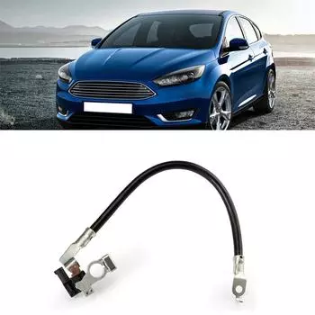 Для Ford Focus C-MAX Escape 2012-2019 Отрицательный кабель аккумулятора PartAV6Z-10C679-P