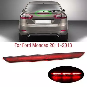 Для Ford Mondeo 2011 2012 2013 автомобилей 3-й третий стоп-сигнал задний дополнительный стоп-сигнал с высоким креплением
