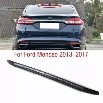 Для Ford Mondeo 2013 2014 2015 2016 2017 задний 3-й третий стоп-сигнал дополнительный высокий стоп-сигнал