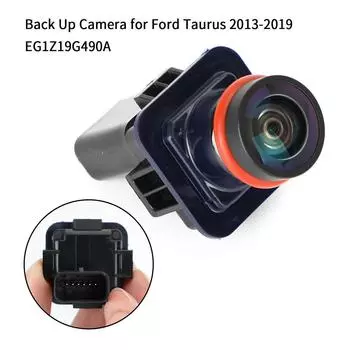 для FORD Taurus 2013-2019 Камера заднего вида Обратный ход EG1Z-19G490-A Парковка / Помощь EG1Z19G490A Камера Камера заднего вида Rea B3S7 чёрный