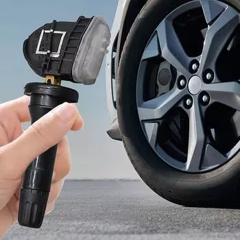 Для Ford Tire Sensors Замена датчика предупреждения о давлении в шинах Замена водонепроницаемого беспроводного датчика давления в шинах CHINA