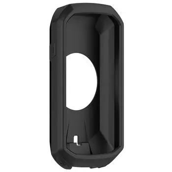 Для Garmin Edge 1050 Чехол Силиконовый Бампер Чехол Защитный Чехол Защитный Чехол Защитный Чехол (черный)